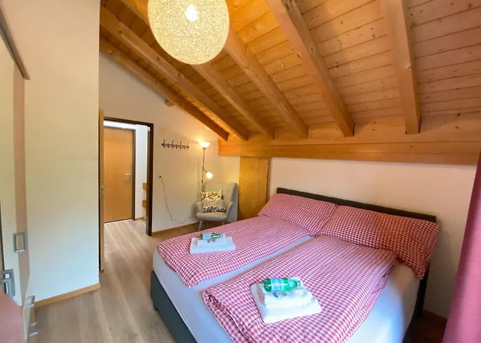 'dahelm' Apartment *