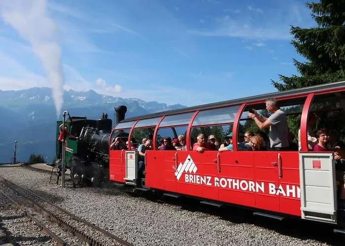 'dahelm' Lejlighed Hofstetten bei Brienz