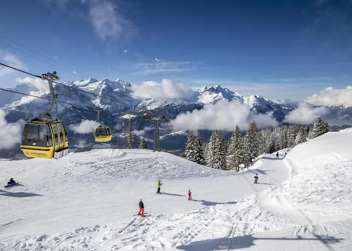 Lejlighed 'dahelm' Hofstetten bei Brienz