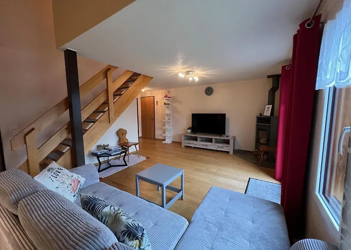 'dahelm' Apartment *