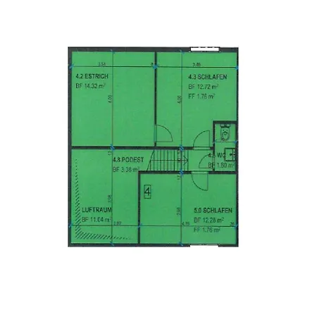 Apartment 'dahelm' *
