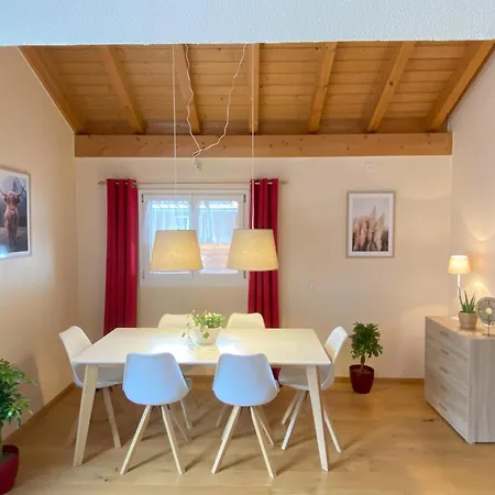 Apartment 'dahelm' Hofstetten bei Brienz