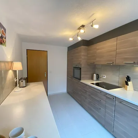 'dahelm' Apartment