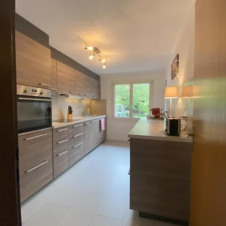 'dahelm' Apartment
