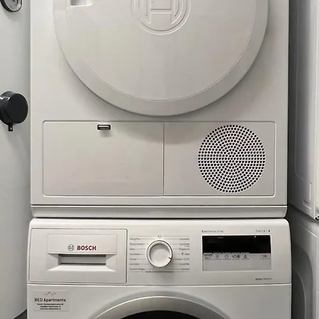 'dahelm' Apartment