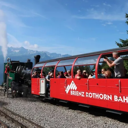 'dahelm' Apartment Hofstetten bei Brienz